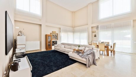 Vivienda de lujo en el Escorial