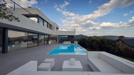 Villa de lujo en Guadarrama