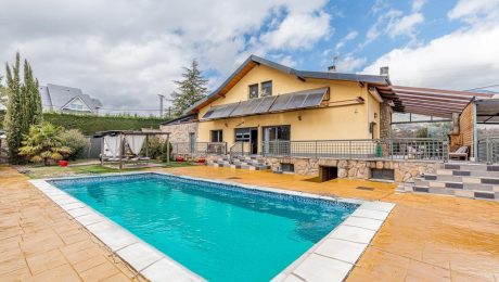 Vivienda en Manzanares el Real