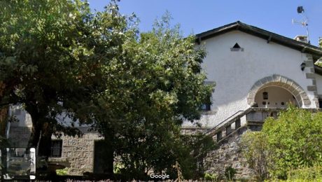 Vivienda alpina en Cercedilla